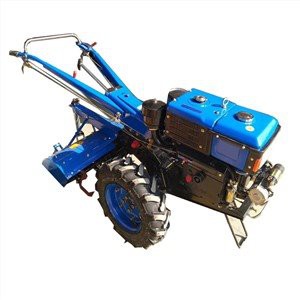 Мини трактор 2 колело