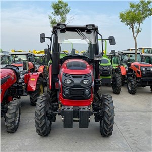 Нова селскостопанска машина Мини трактор Румъния