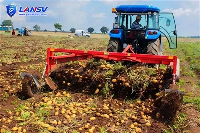 Картофено комбайн за продажба