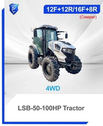 LSB-50-100HP Tractor