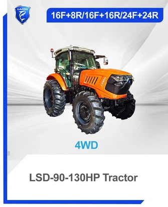 LSD-90-130HP Tractor