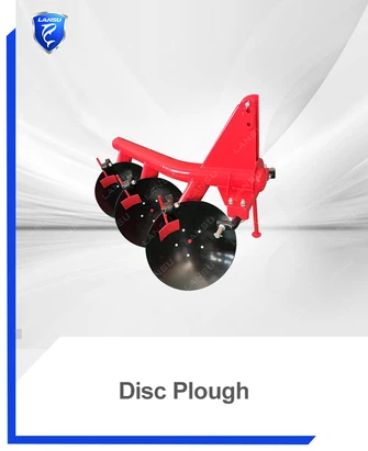 Disc Plough