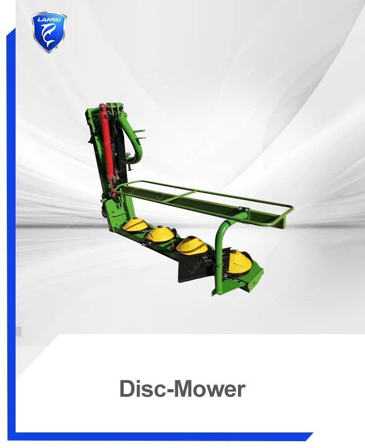 Disc-Mower