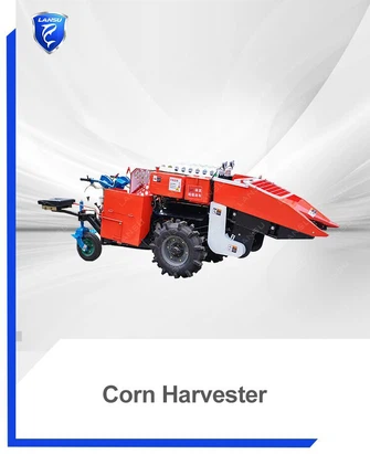 Corn Harvester