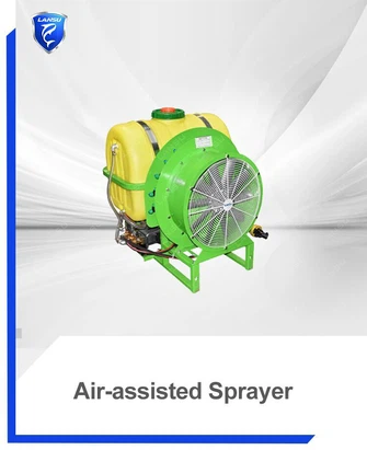Air-assisted Sprayer